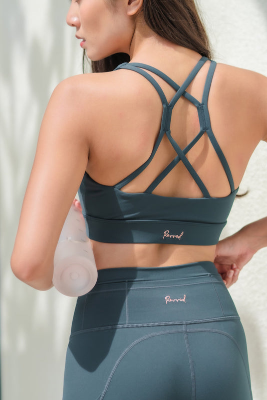 Agility Bra II (Fern)