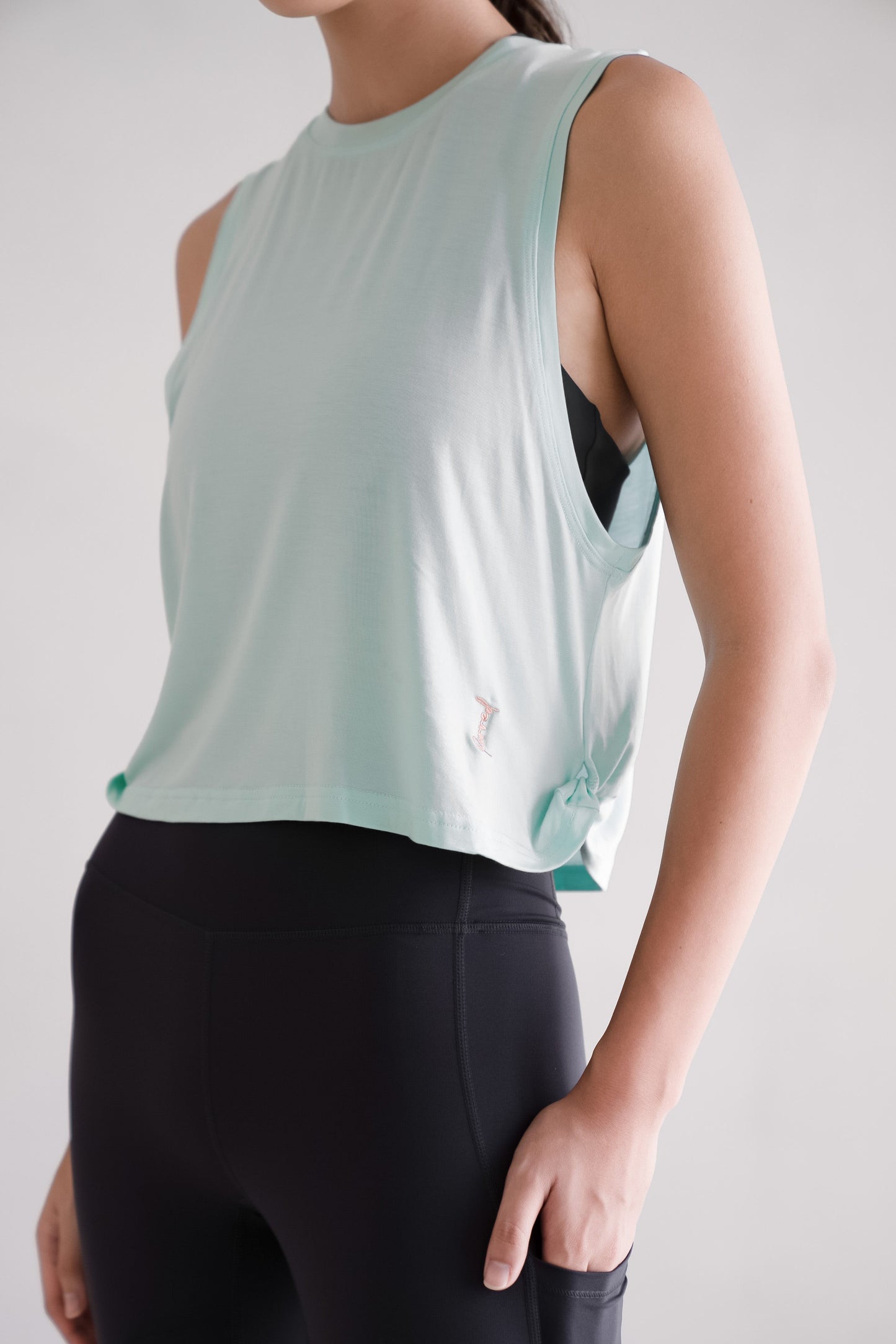 Swift Movement Tank (Peppermint)